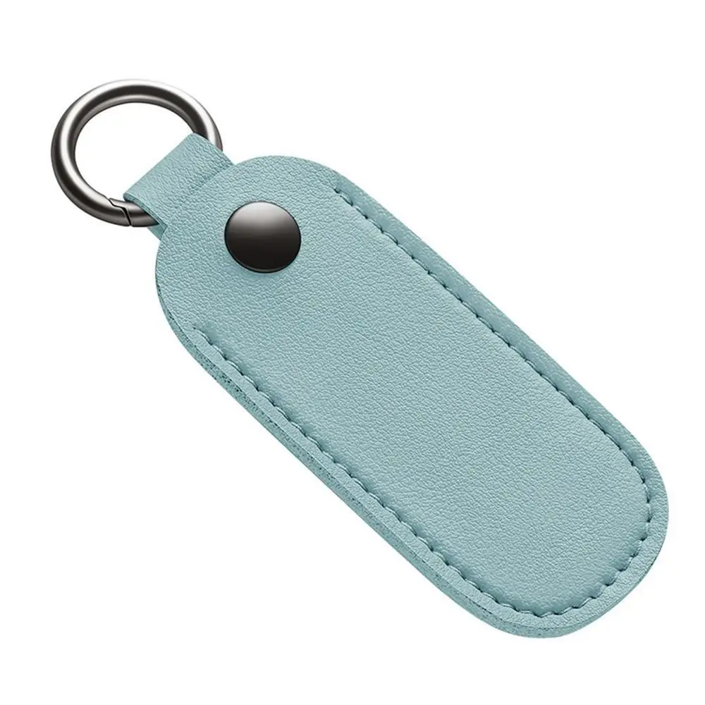 Tas Penyimpanan Casing Stik Memori Flashdisk Tempat Kulit Kantong U Disk USB Flash Drive