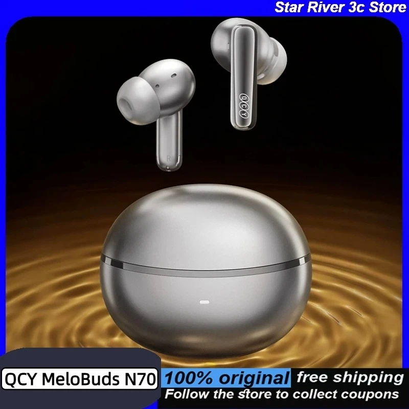 Qcy Melobuds N70 Ac… - image