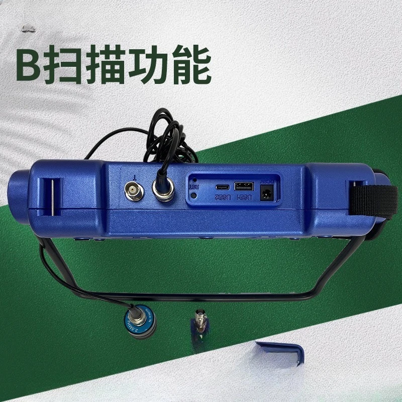 High-precision internal defect detection of steel castings Intelligent casting detector imaging