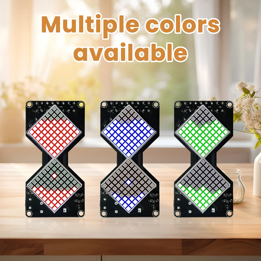 Dc 5V Led Dot Matri…