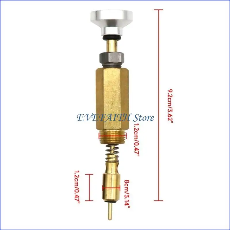 124B دراجات نارية يدوي تجميع خنق مجموعة المكربن للقطط القطب الشمالي 250 500 الجزء رقم 160161057 #5