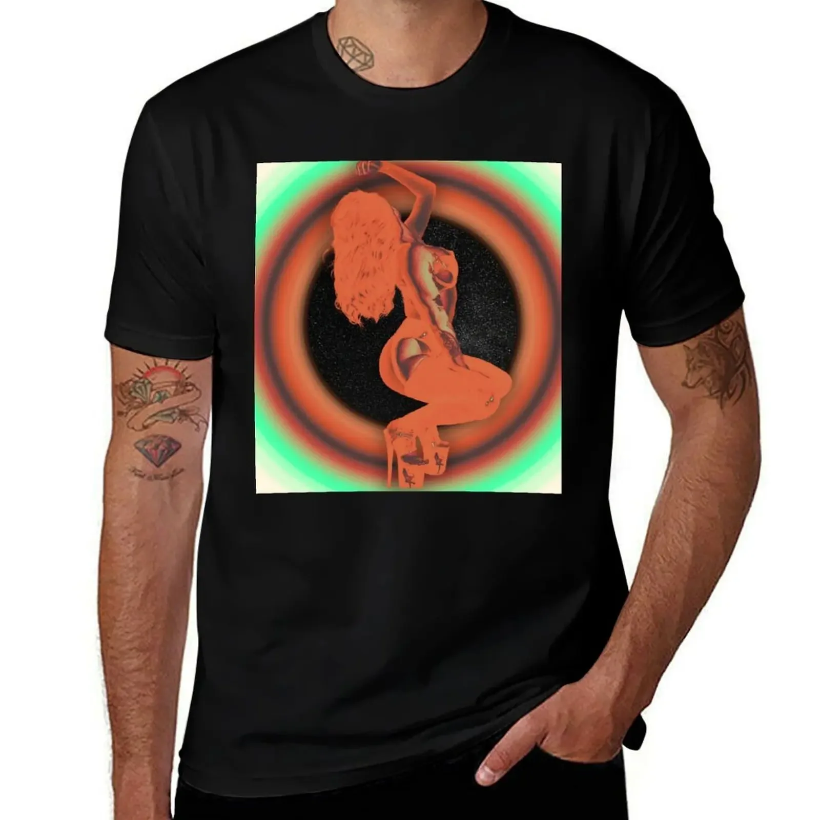 

OBLIVION FOR US BOTH T-Shirt customizeds anime tops t shirts for men graphic