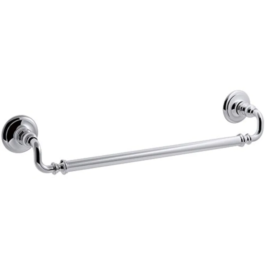 

72567-CP Artifacts® 18" Towel bar
