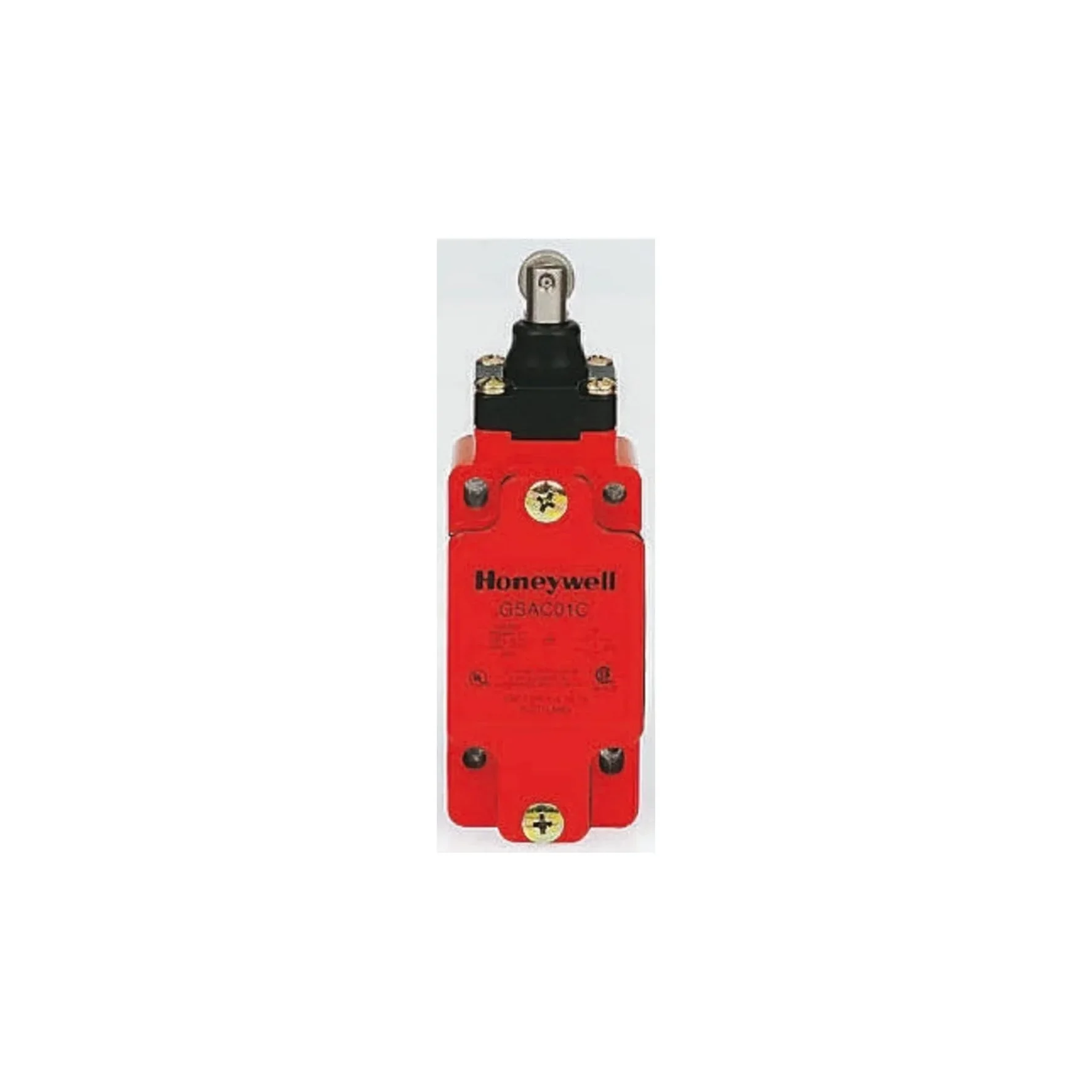 

Honeywell GSS Series Plunger Limit Switch GSAC04C