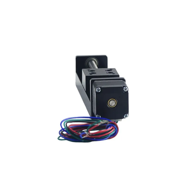 For Miniature Guide Slide Module T6 Trapezoidal Screw 28 Stepping Motor