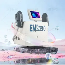 Porfessional EMSSLIM neo Muscle Stimulation Fat Removal Body Slimming Sculpt Machine 2024 EMS EMSzero Body Shapping for Salon
