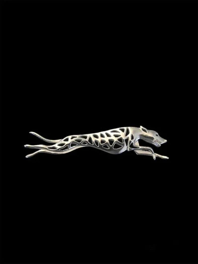 Wholesale Trendy Greyhound Running Brooch