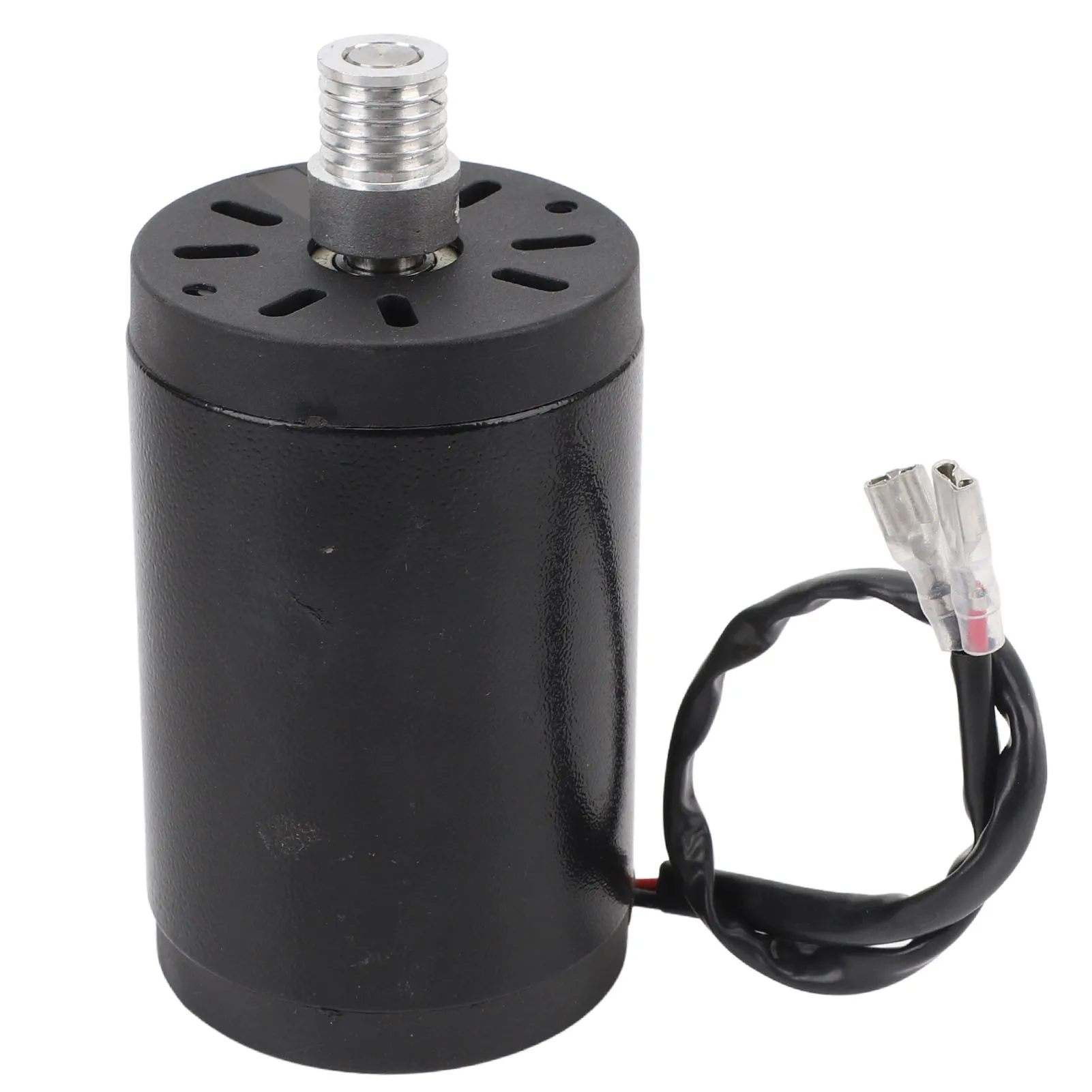 

180W Treadmill Drive Motor Low Noise Brush DC Motor for Hair Removal Machine Treadmill Clay Machine Blank Drawing Machine