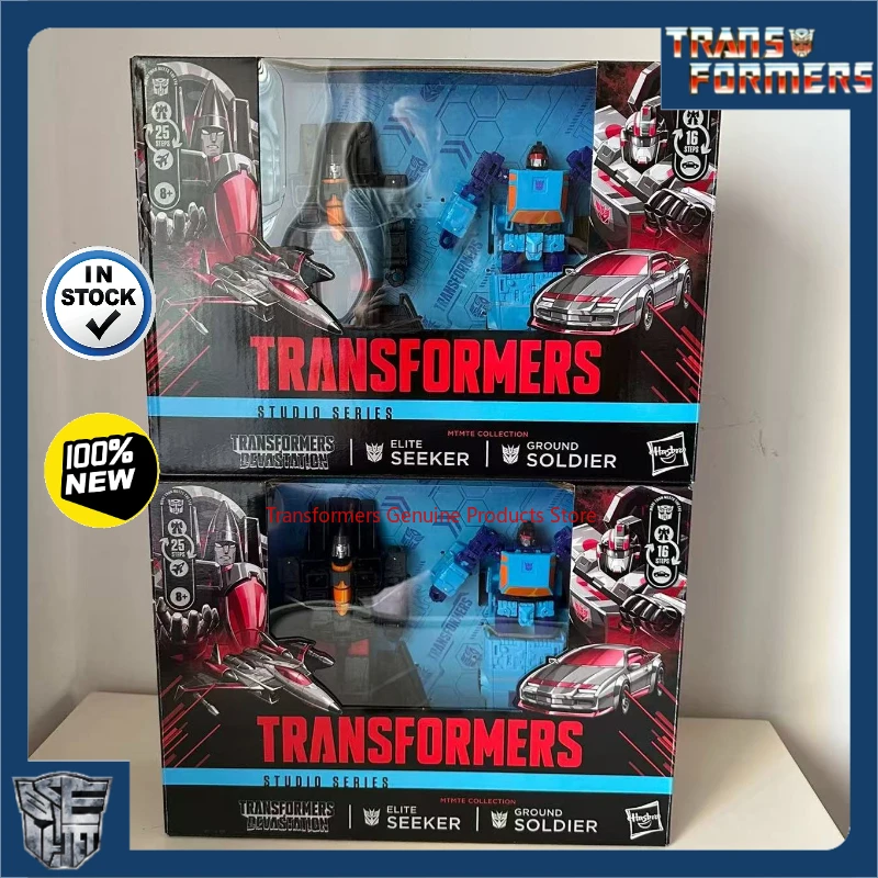 

In stock Transformer Tracker suit toys Assembling model Collect figures birthday gift promotional items Ornaments decoration