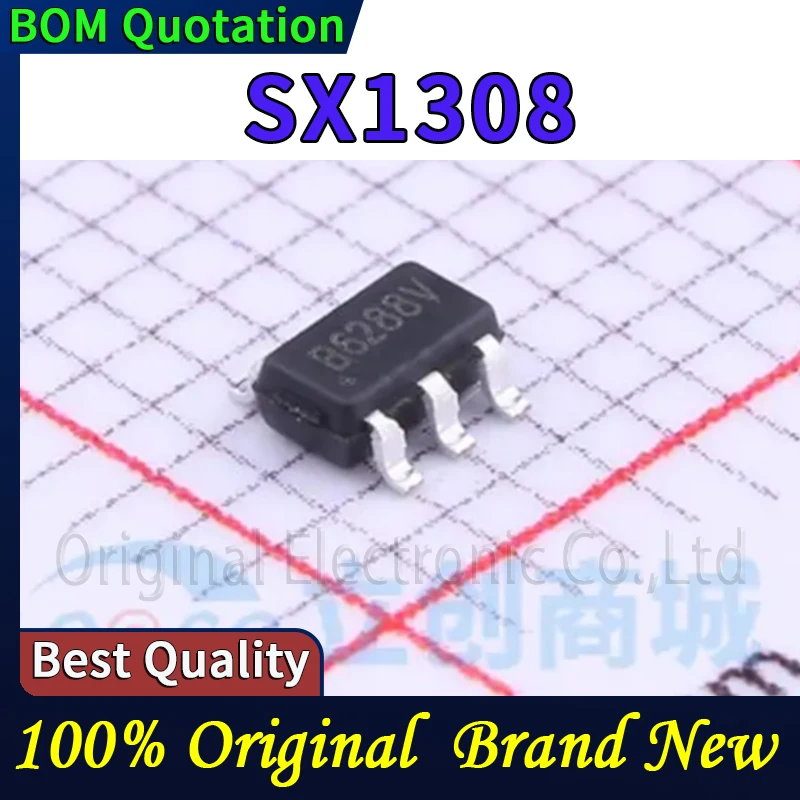 

20 шт. SX1308 В наличии Оригинальные, высокого качества