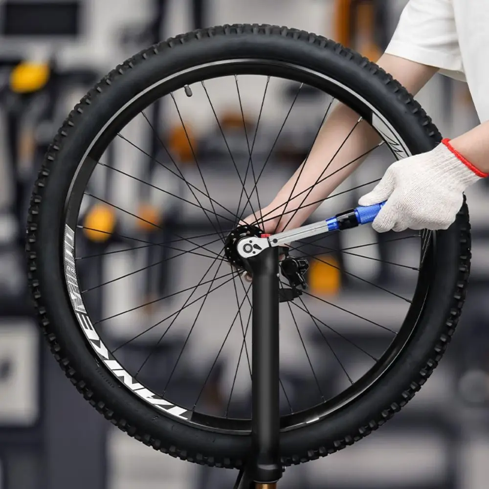 

Динамометрический ключ 2-24 Нм, 1/4 дюйма, набор динамометрических ключей с трещоткой в один клик, профессиональный удлиненный стержень