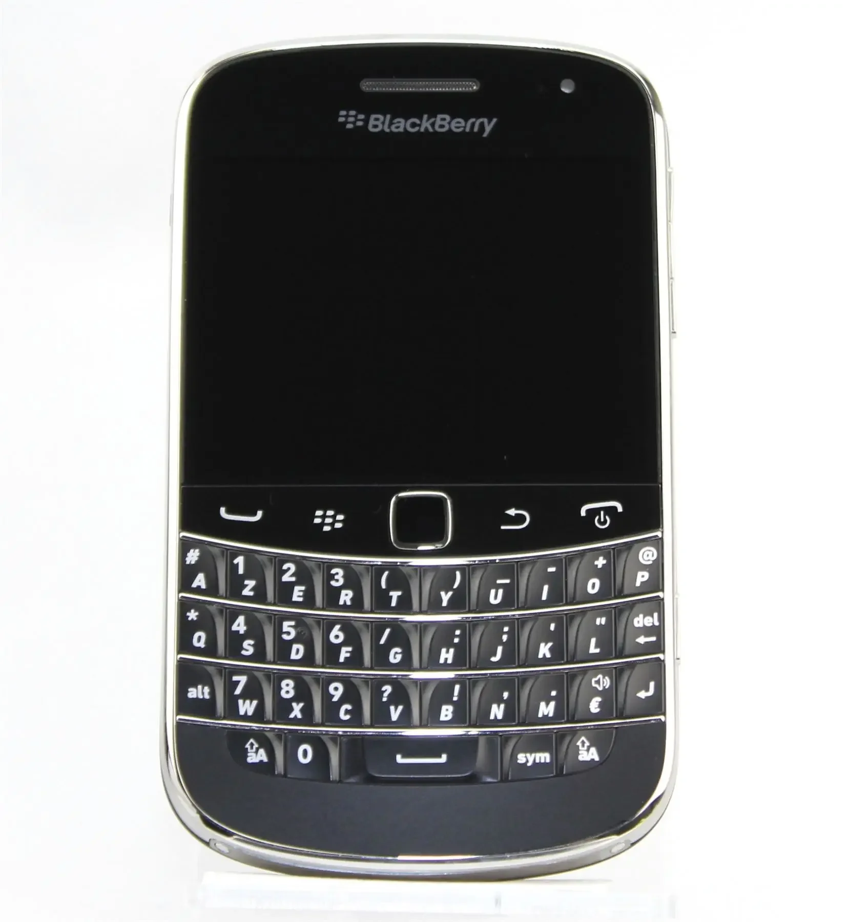 Blackberry Bold Touch 9900 Mobile WIFI Bluetooth 8GB QWERTY Keyboard 3G 5MP Cell Phone Camera Unlocked Original Bar Smartphone