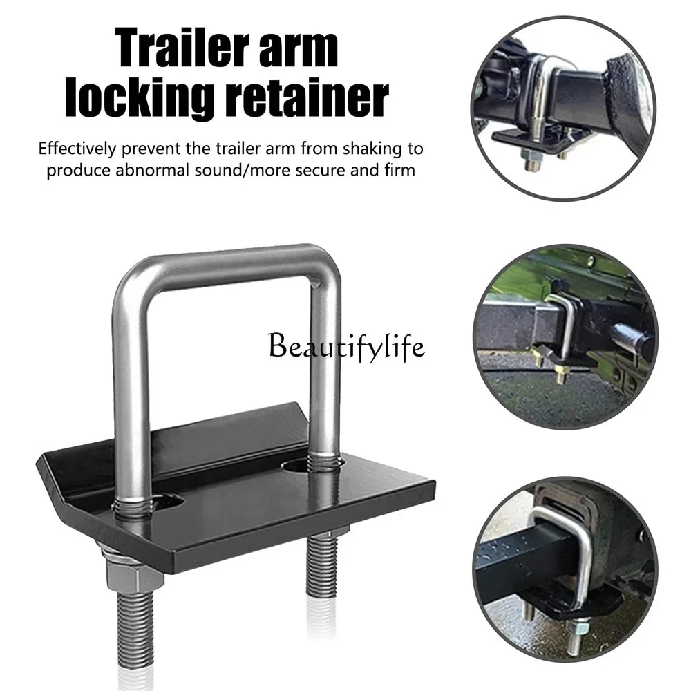 

2 Accessories and PartsJTrailer arm anti-loosener square port lock debounce holder
