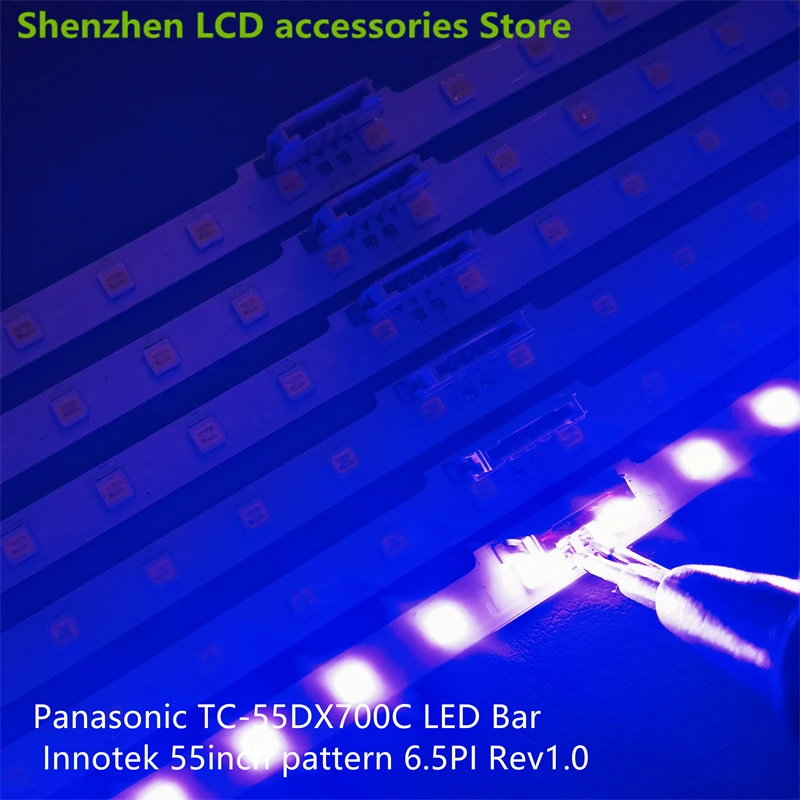 مناسبة ل: QA49Q60RAW BN61-16155A001 LED قطاع V9Q6-490SM0-R0 LCD LED