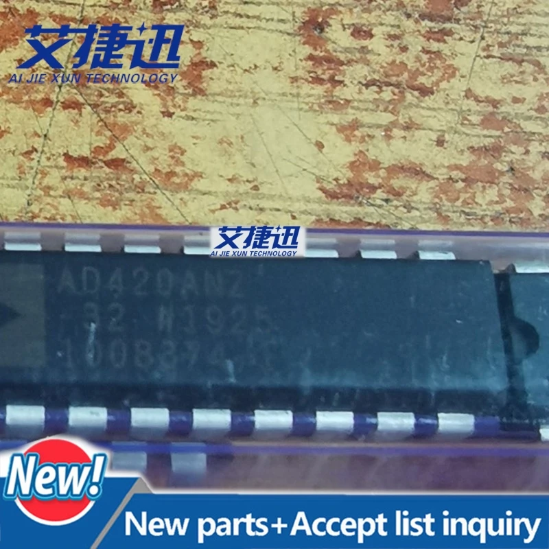 2pcs/lot AD420AN-32  chips Electronic components