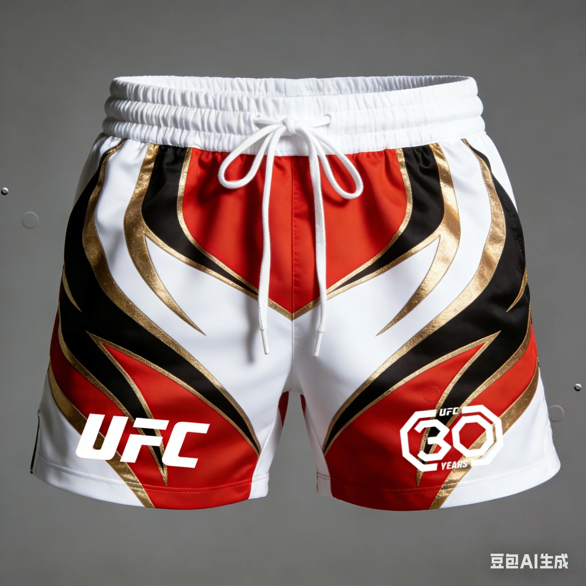 

2026 Summer New UFC MMA Enthusiast Training Quick Drying Breathable Mesh Shorts Men's Fighting Wrestling Sanda Boxing Shorts