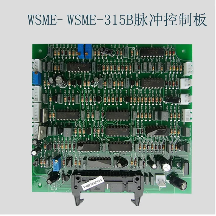 Wsme-315b 400 Argon Arc Welder Circuit Accessories High Frequency Board Control Main Board