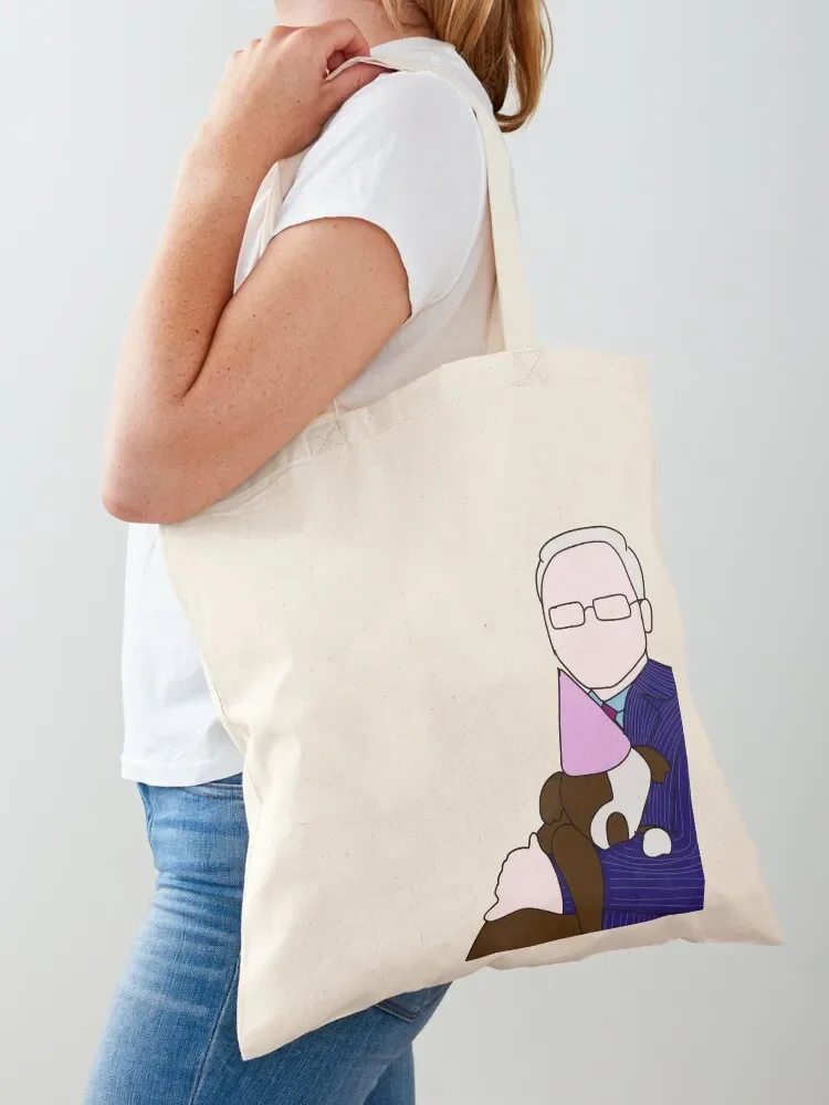 

Tim and Swatch Tote Bag cute tote bag Handbags women Cloth bags bag for beach