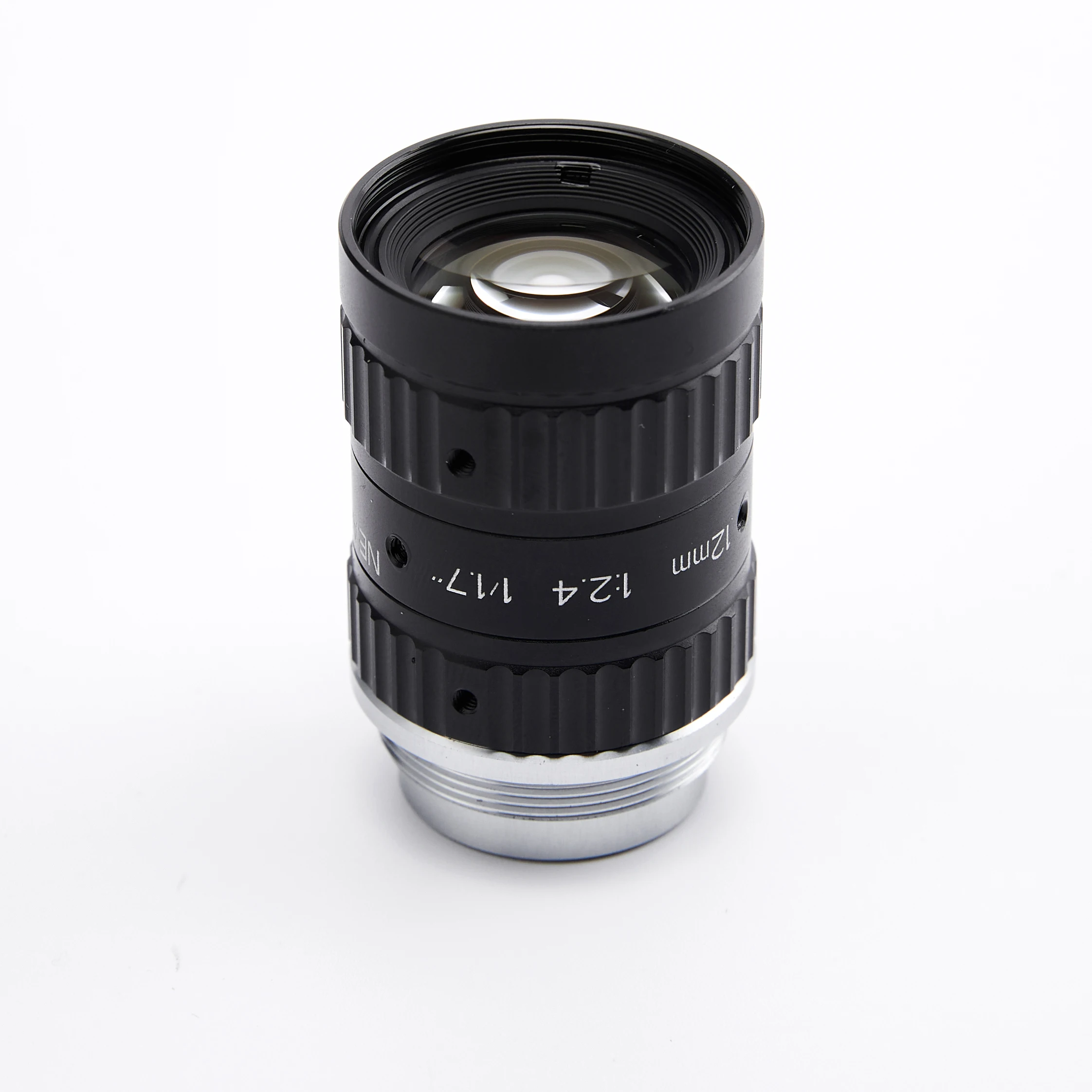 FA0611A 1/1.7'' 12MP 6Mm Fixed Focus Industrial Fa C-Mount Lens For Factory Aut…