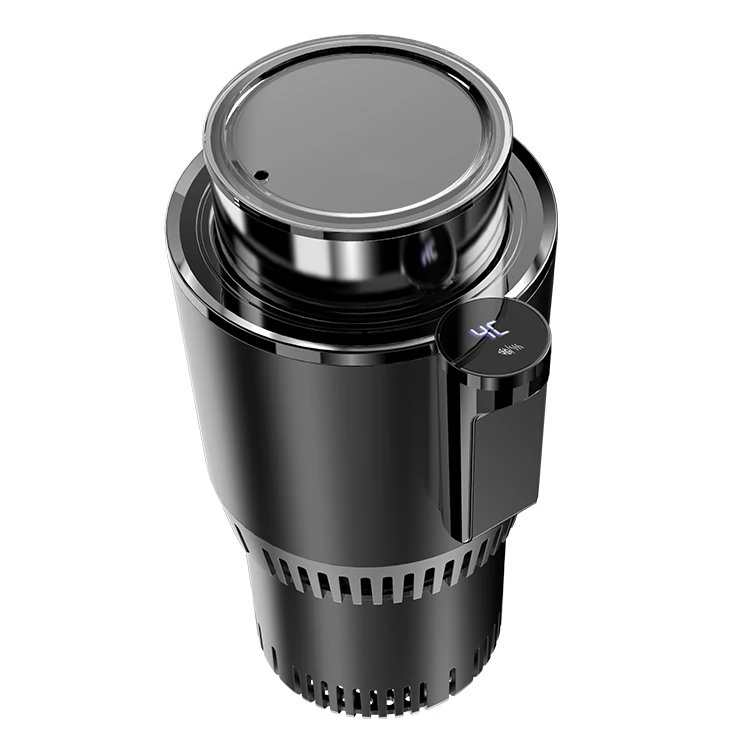 

Дорожная горячая и холодная автомобильная кружка с подогревом, замораживающая охлаждающая кофейная чашка, умная кофейная кружка, подогреватель, охладитель, чашка, электрический автомобильный держатель для чашки, кружка для автомобиля