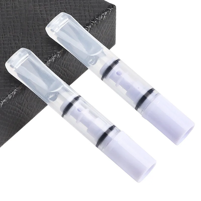 

20Pcs Reusable Cigarette Filters Plastic Circulating Washable Healthy Smoking Mini Tobacco Filter Mouthpiece Holder