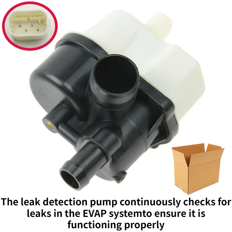 

0261222022 30760863 WTR500030 for Jaguar XE Land Rover Discovery Range Rover VOLVO Fuel Leak Vapour Leak Detection Pump LR048421