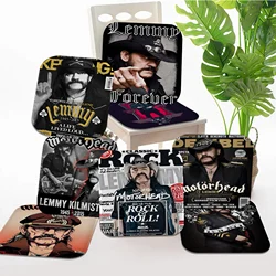 Singer L-Lemmy K-Kilmister tappetino decorativo per sedia cuscino morbido cuscino del sedile per sala da pranzo Patio Home Office tappetino da giardino all'aperto