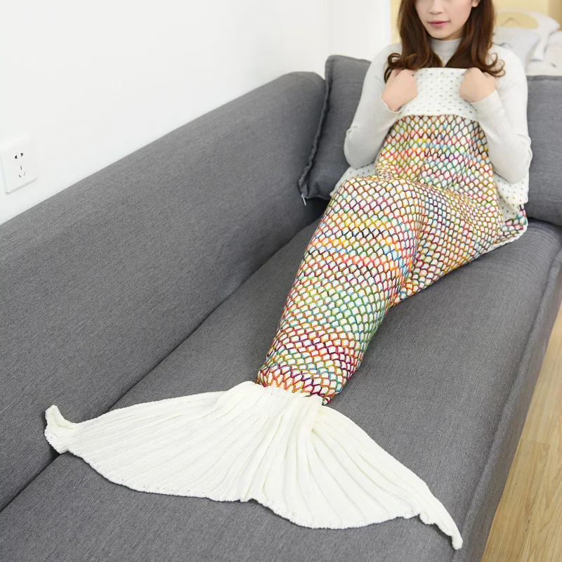 Mermaid-Like Blank … - image