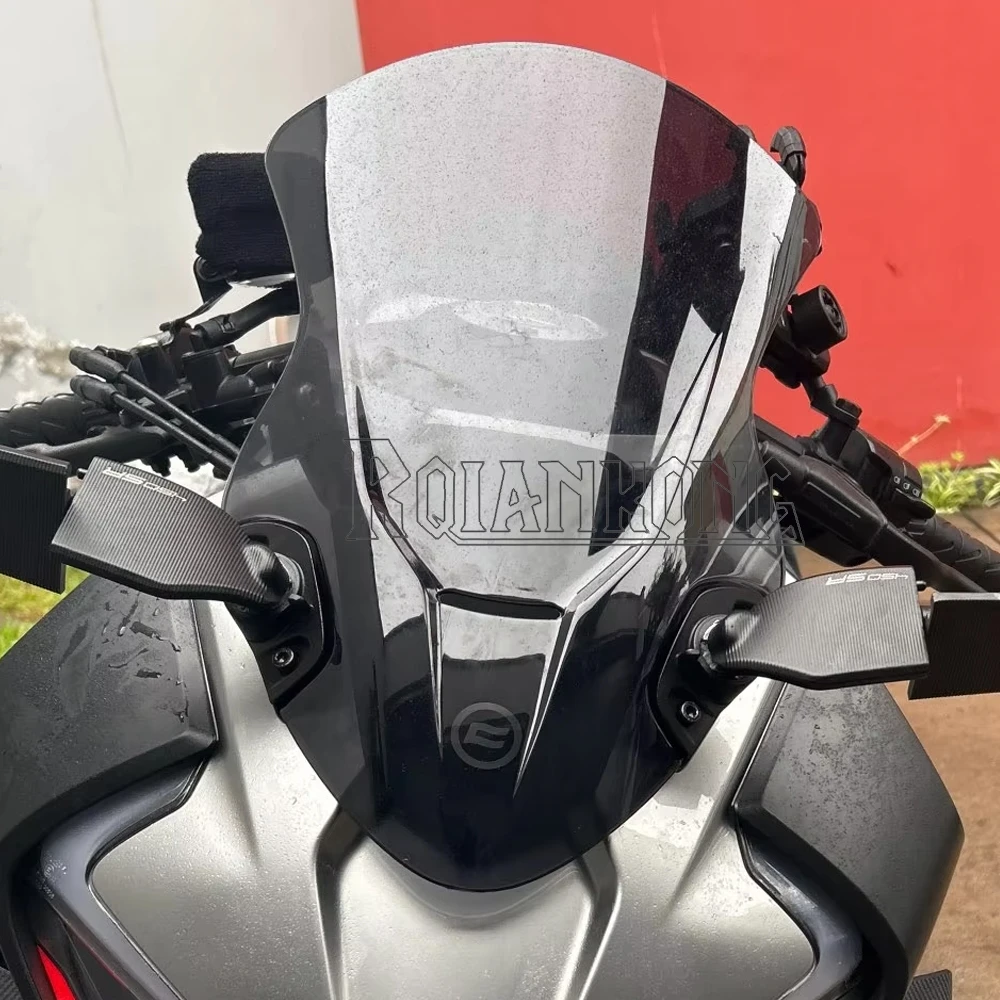 Wind Deflectors Windshield Accessories 2026 For CFMOTO CF MOTO 450SS CF450SS 2022 2023-2025 450 SS/SR Windscreen Screen