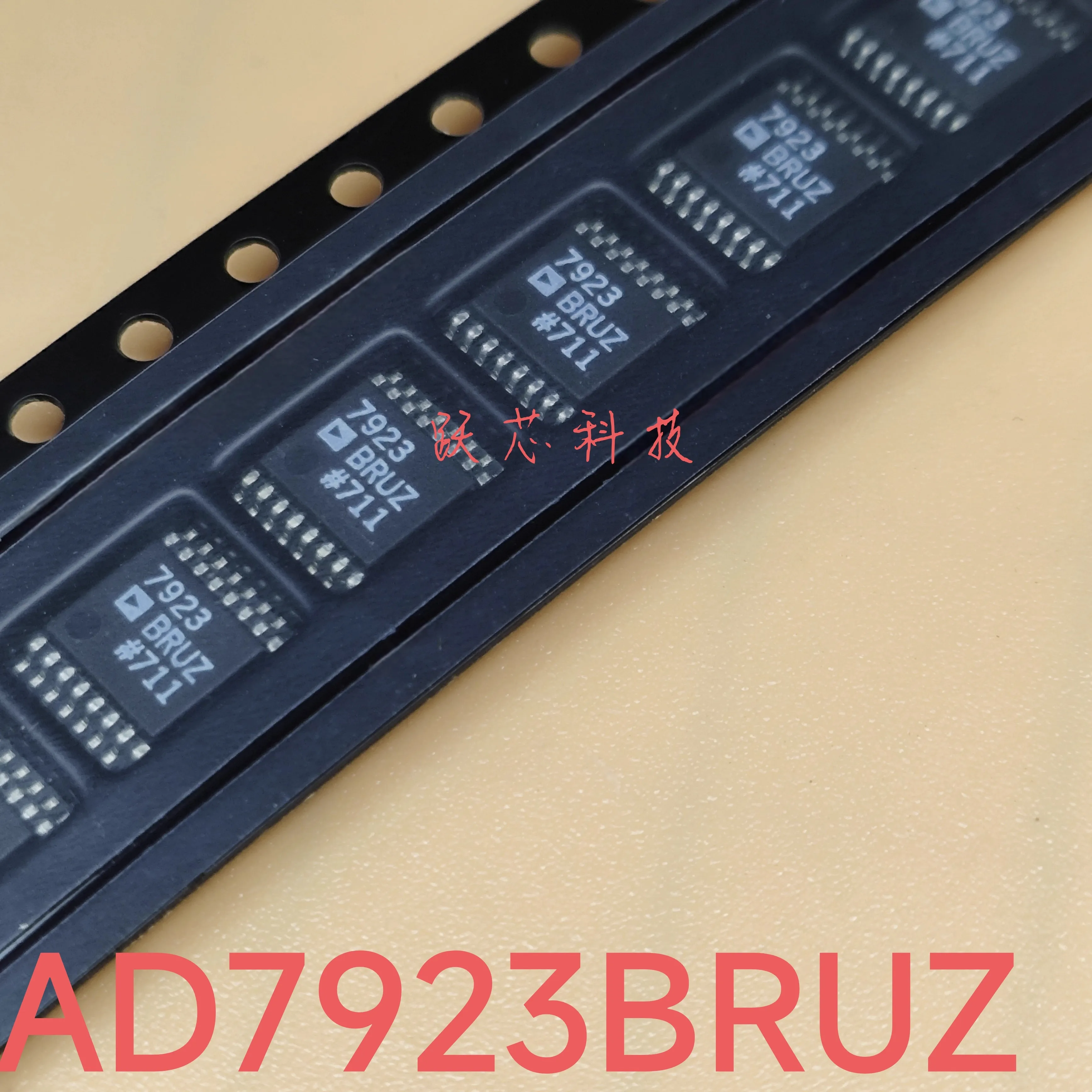 AD7923BRUZ AD7923 TSSOP-16 AD8605ARTZ AD8605 brand new original precision amplifier package SOT23-5