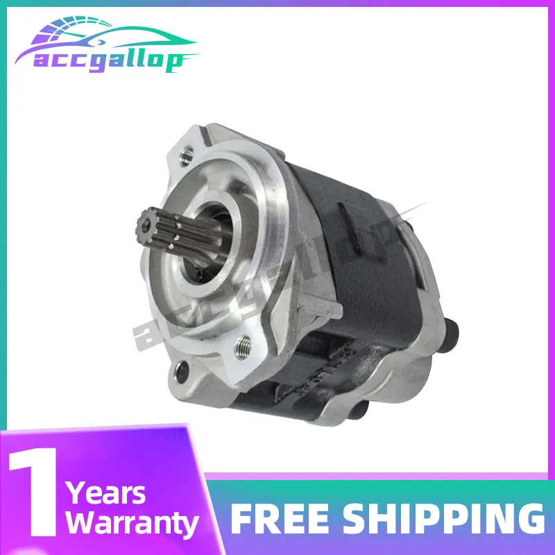 

Запасные части для вилочного погрузчика, используемые для шестеренного насоса Toyota 67120-36680-71 67110-23660-71 671102366071