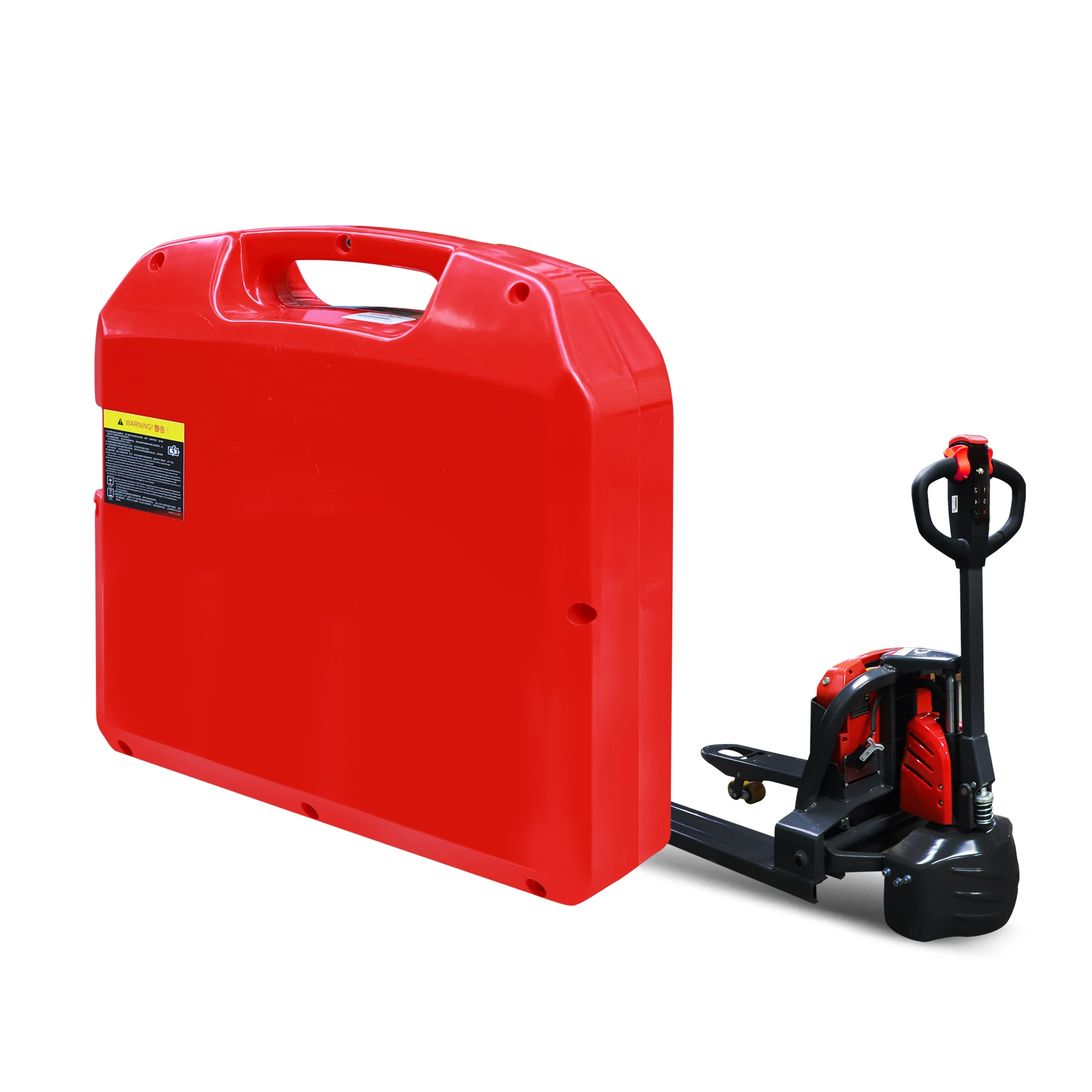 

48V 20Ah Lithium Battery For HELI CBD20J-Li-S、CBD20-E1C1L Electric Pallet Truck
