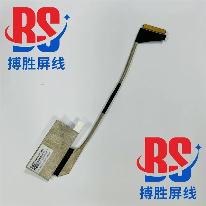 for HP X360 14B-CB 14c-ca Screen Cable M48173-001 DC02C00SL00 LCD Video Flex Ribbon Wire Replacement Part
