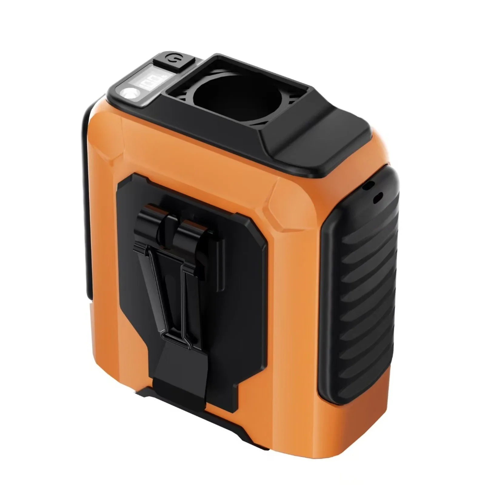 

USB перезаряжаемый портативный подвесной вентилятор для шеи безлопастной уличный мини-вентилятор с подсветкой портативный поясной вентилятор мини-вентилятор с зажимом для талии