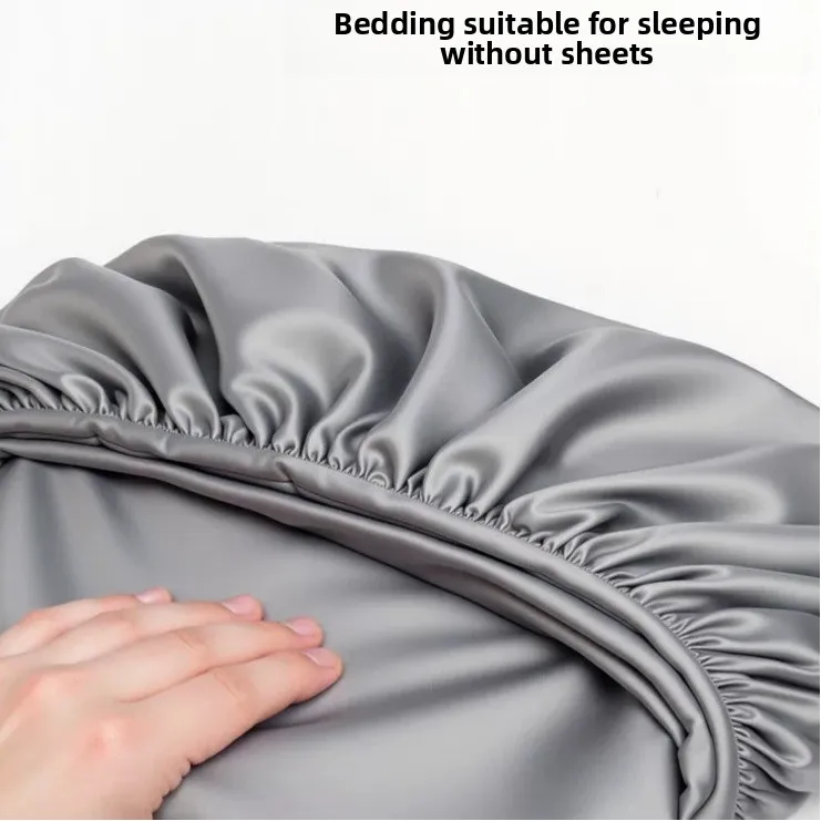 ice-silk-bed-canopy-2026-new-summer-coolness-three-piece-set-full-wrap-tian-silk-mattress-protector-class-a-bedding-accessories