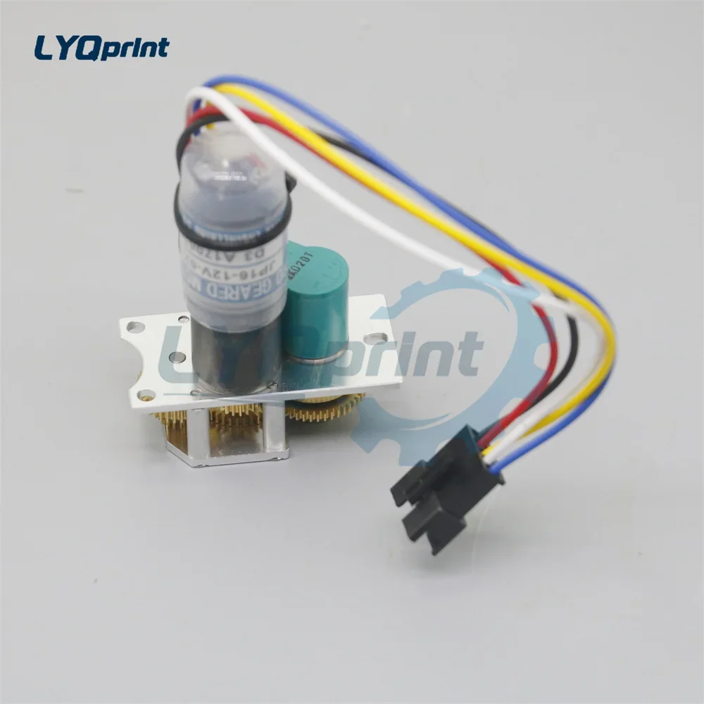 Reliable Best Quality Printing Machine Part Ink Key Motor JP16-12V-62.66 For Ryobi