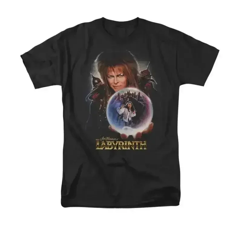 Labyrinth I Have a Licensed Adult Men's T Shirt SM 6XL