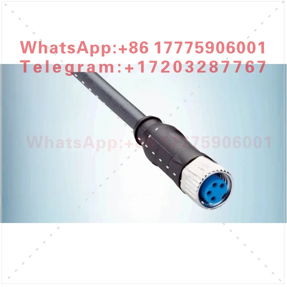Plug and cable YF8U14-050UA3XLEAX order number 2094792