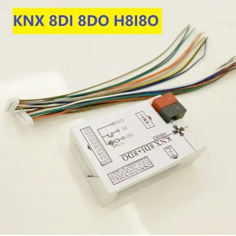 Knx Input And Outpu…
