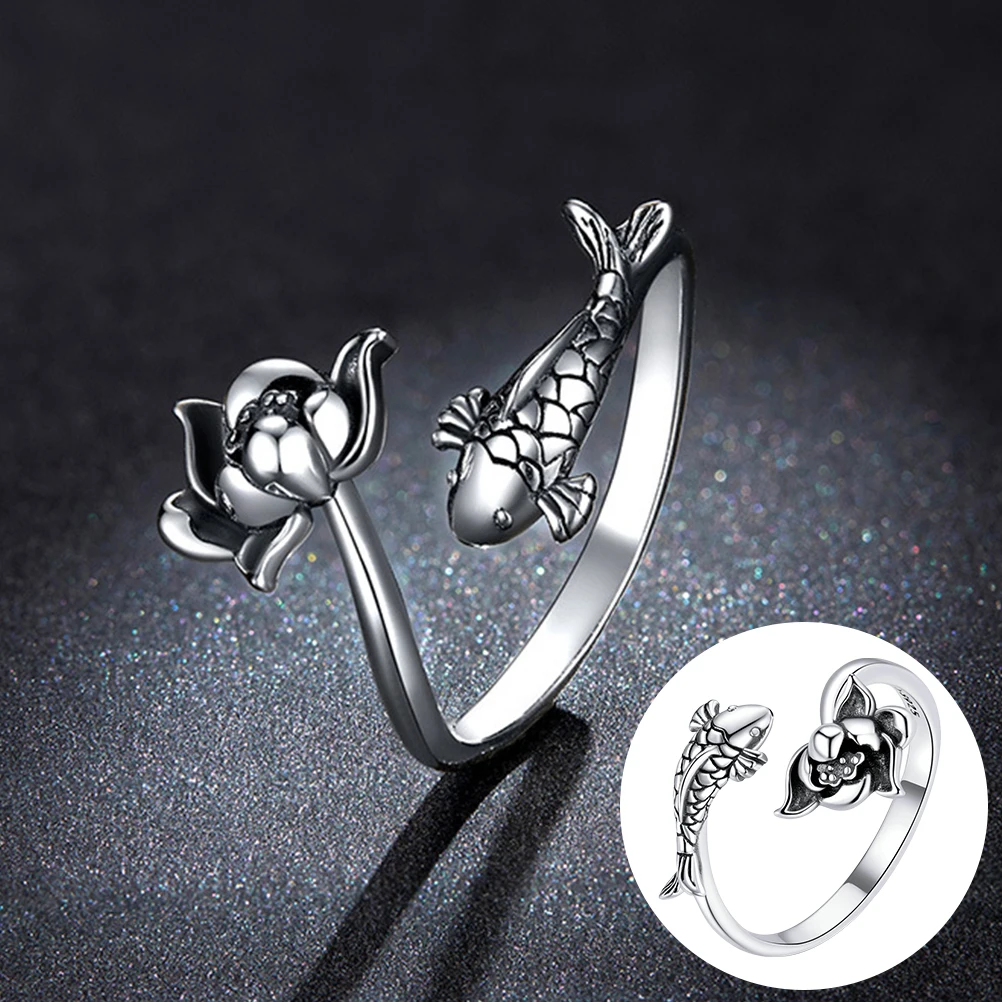 

Adjustable European and American S925 Sterling Silver for Women Miss