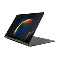 Screen Protector Soft Guard Film 2PCS for Samsung Galaxy Book Pro 360 15 / Galaxy Book 3 360 15 /Galaxy Book 2 Pro 360 15.6