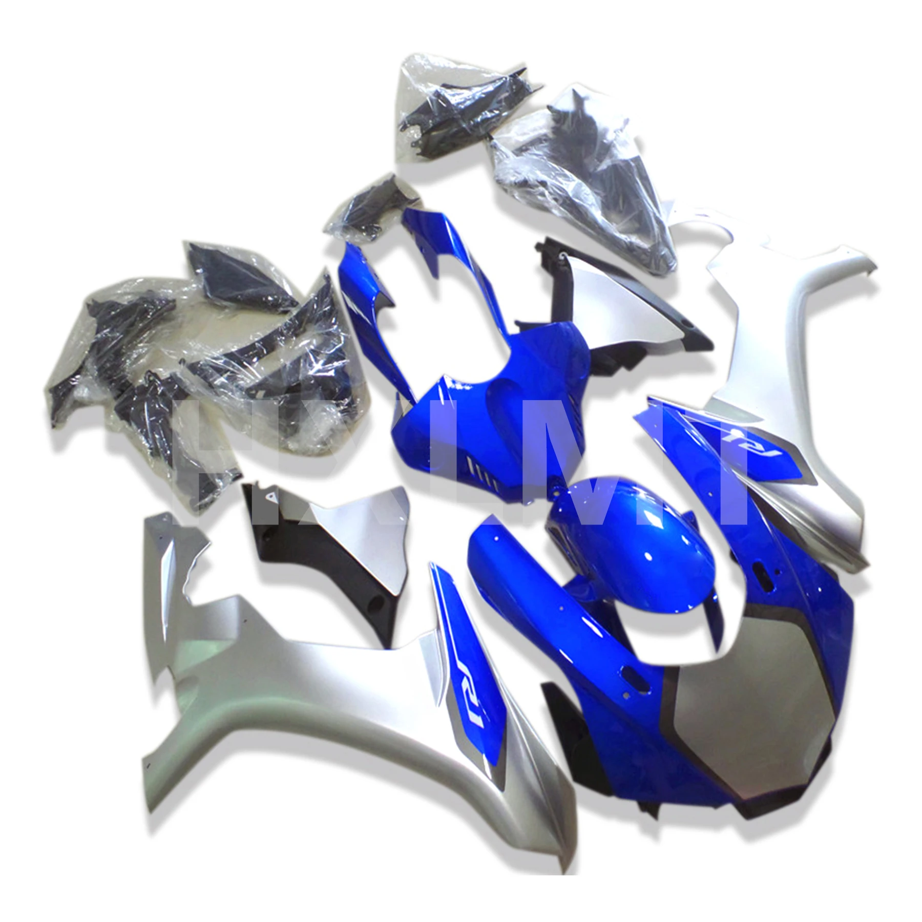 

For Yamaha YZF 1000 YZF R1 2015 Bodywork Fairing Unpainted Components Injection Molding ABS Cowl Body Plastic parts