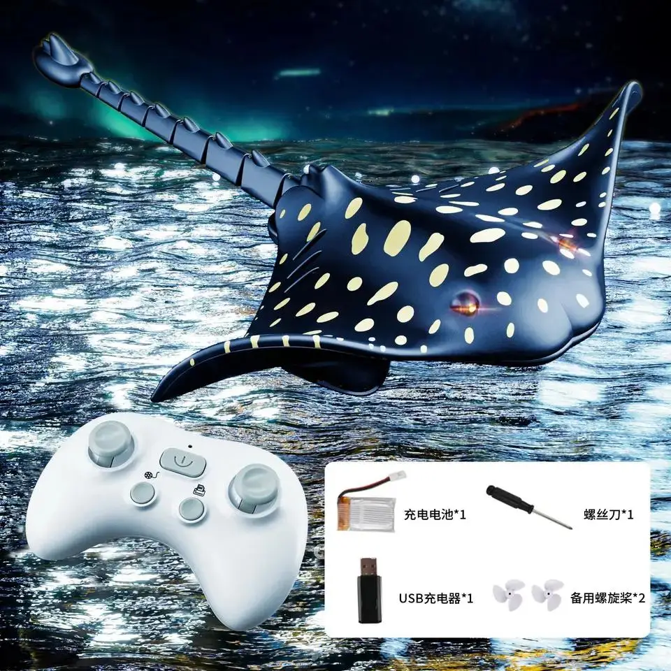 Jouets de baleine télécommandés requin enfants piscine plage bain jouet pour enfants garçon fille Simulation Jet d'eau Rc baleine animaux mécanique