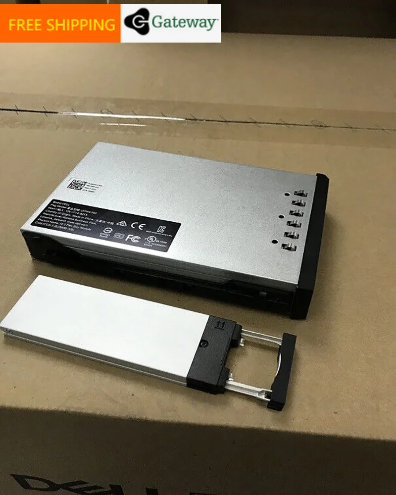 

AA Dell Precision T5820 T7820 T7920 M.2 к SAS Flex Bay DPWC700 066XHV 66XHV с лотком, бесплатная доставка