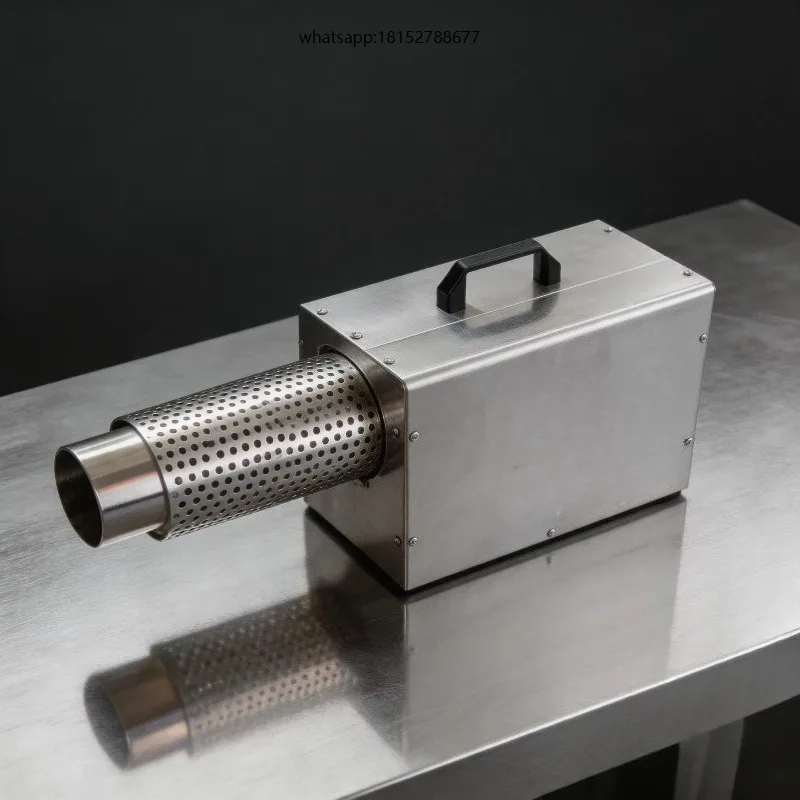 High Airflow Portable Hot Air Blower 3kW Industrial Heater