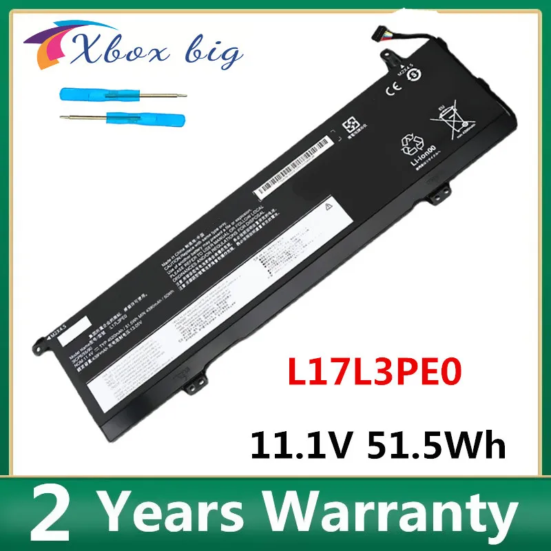 

Аккумулятор L17C3PE0 L17L3PE0 для ноутбука Lenovo Yoga 730-13IKB 15IWL 15IKB 81CU003XMZ 81JS002 5B10Q39196 5B10Q39197