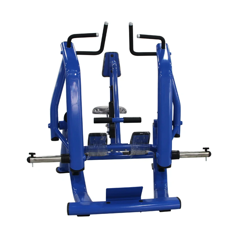 Commercial Equipment Fitness Gym Plate Loaded Strength Training Seated Row Machine