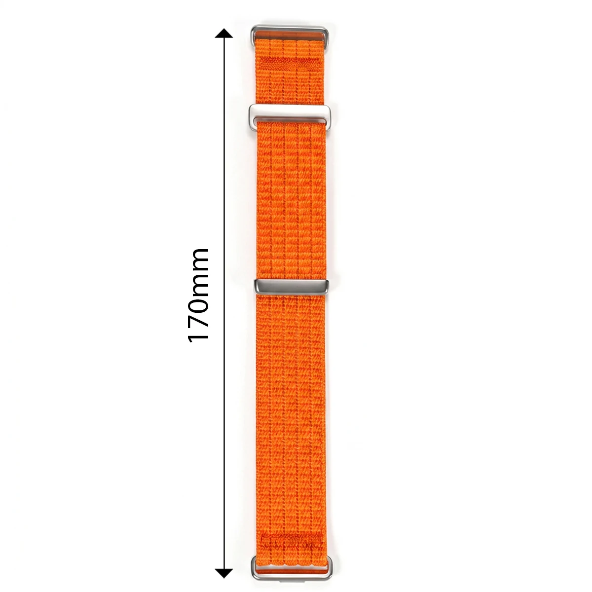 Nylon+Metal Sport Band for Huawei Watch Fit 5/4/3 5/4Pro Elastic Breathable Strap for Huawei Band Fit 5Pro 4Pro Replace Bracelet