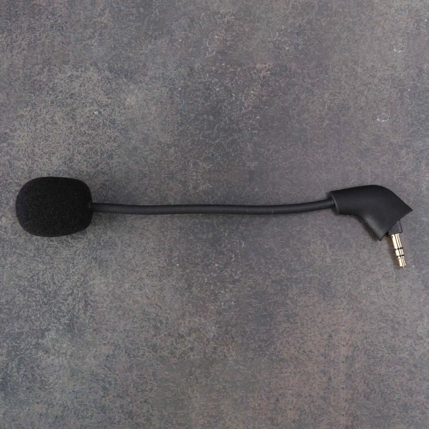 อะไหล่ไมค์เล่นเกมสำหรับ Kingston HyperX CLOUD i/cloud Core หูฟังเกมคอมพิวเตอร์