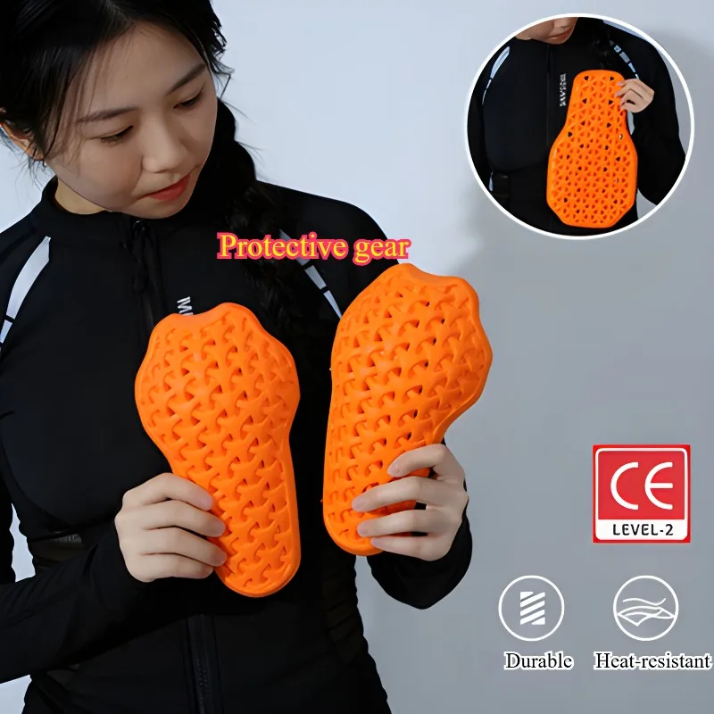 

Outdoor sports detachable protective gear motorcycle racing suit CE certification built-in protective gear for adults